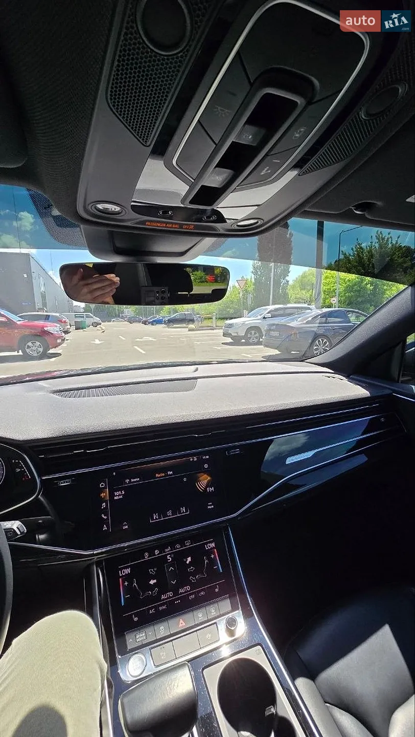 2018 Audi Q8 - мініатюра 16