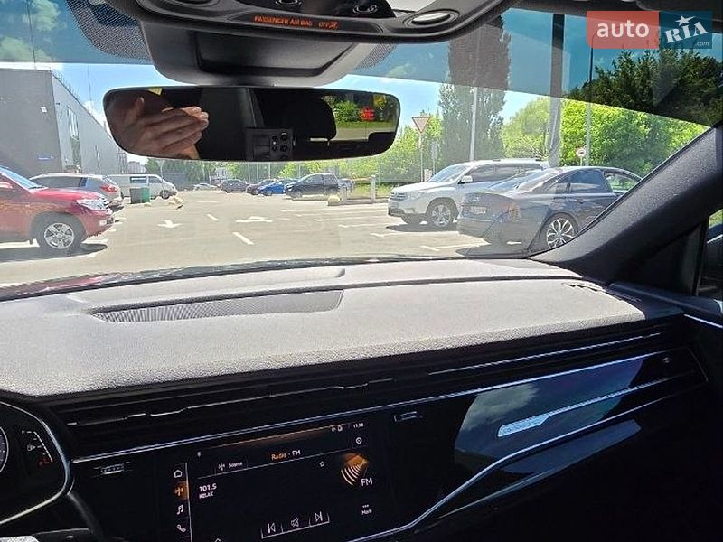 Внедорожник / Кроссовер Audi Q8 2018 в Киеве фото 16 Внедорожник / Кроссовер Audi Q8 2018 в Киеве