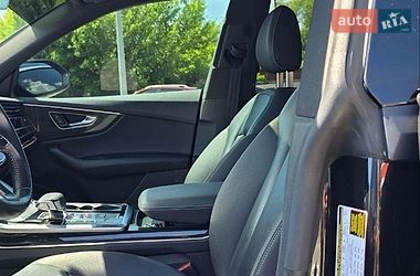 Внедорожник / Кроссовер Audi Q8 2018 в Киеве фото 21 Внедорожник / Кроссовер Audi Q8 2018 в Киеве
