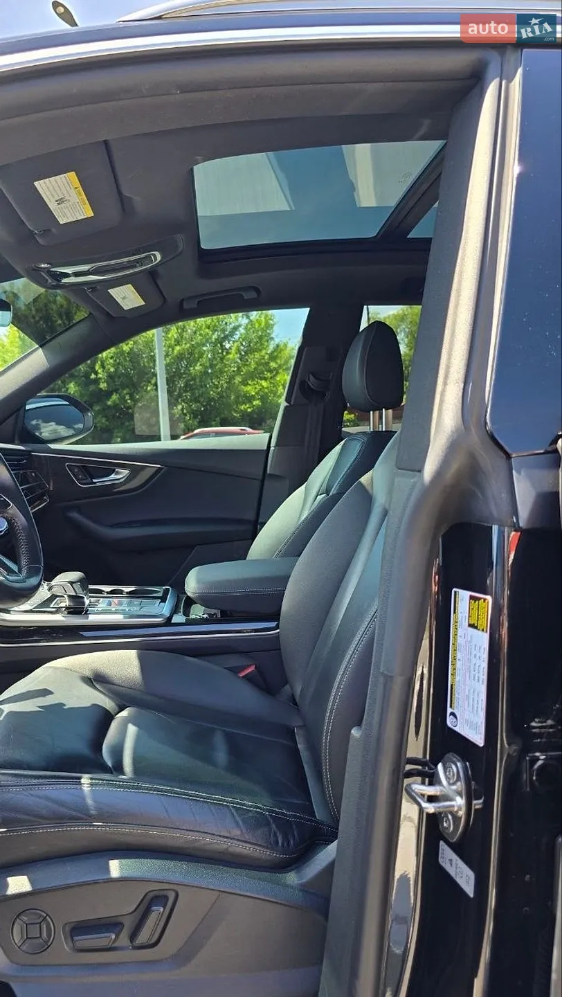 2018 Audi Q8 - мініатюра 21