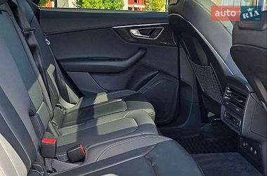 Внедорожник / Кроссовер Audi Q8 2018 в Киеве фото 26 Внедорожник / Кроссовер Audi Q8 2018 в Киеве