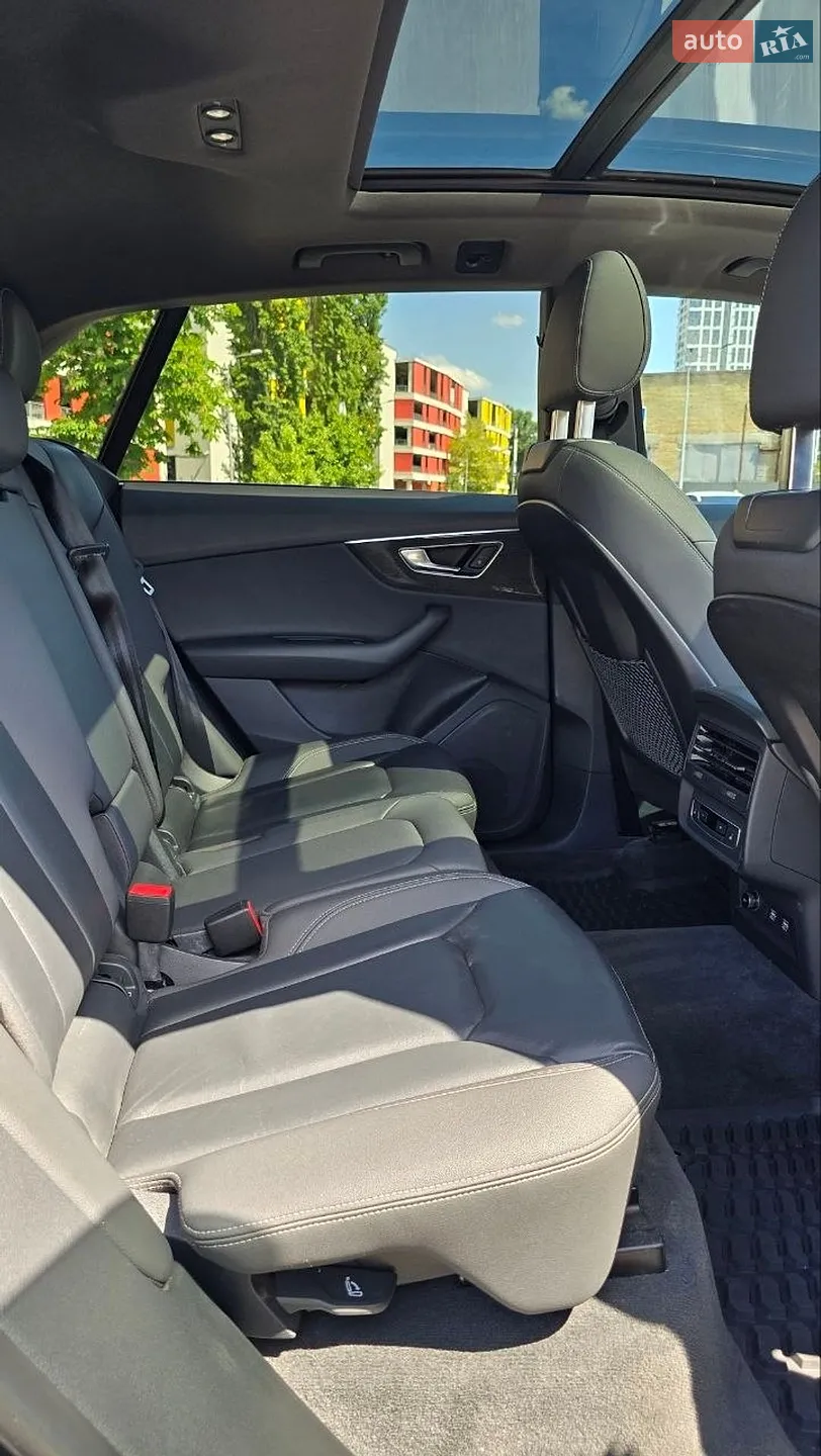 2018 Audi Q8 - мініатюра 26