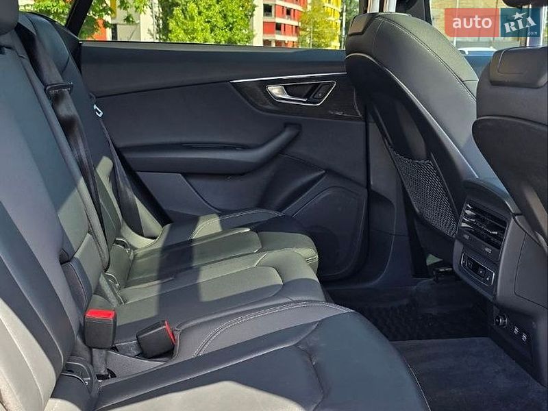 Внедорожник / Кроссовер Audi Q8 2018 в Киеве фото 26 Внедорожник / Кроссовер Audi Q8 2018 в Киеве