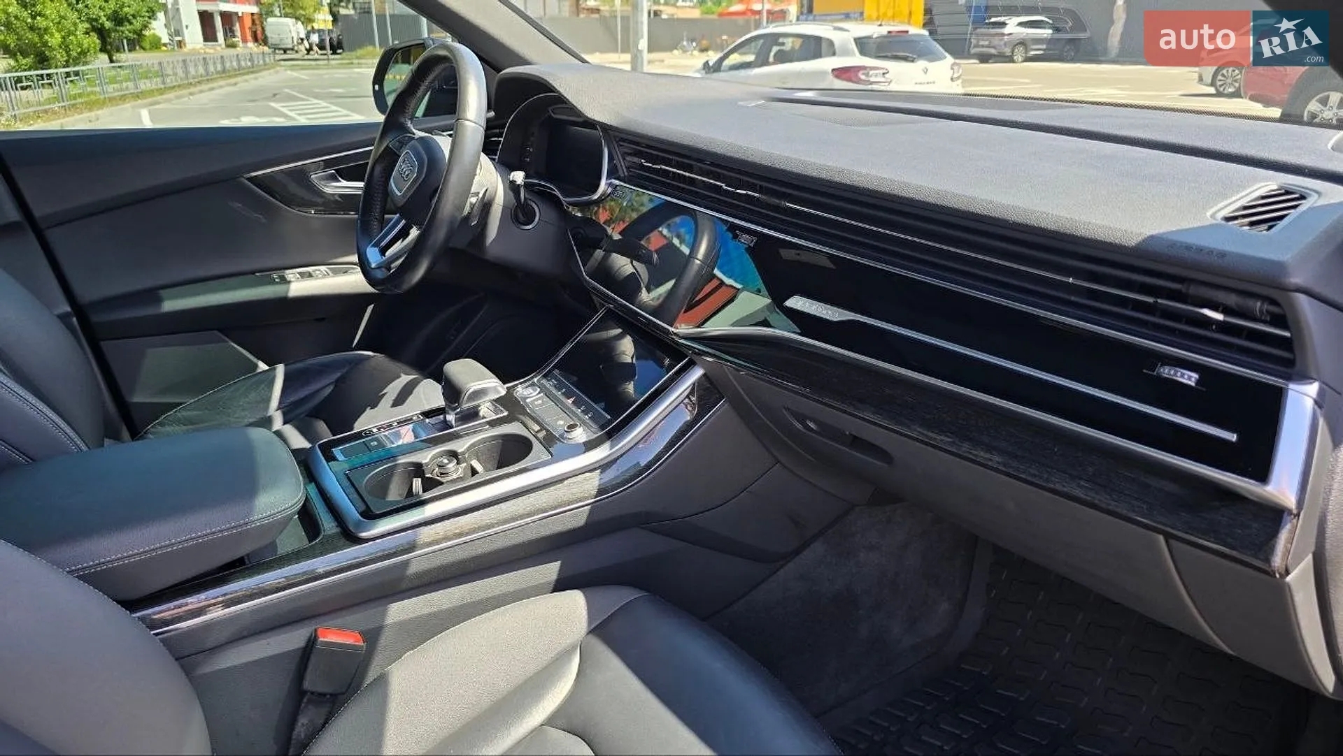 2018 Audi Q8 - мініатюра 30