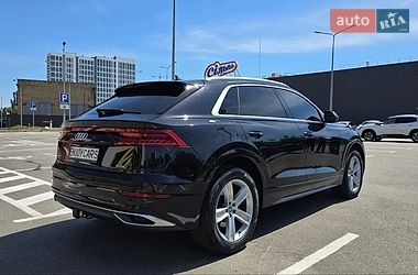 Внедорожник / Кроссовер Audi Q8 2018 в Киеве фото 7 Внедорожник / Кроссовер Audi Q8 2018 в Киеве
