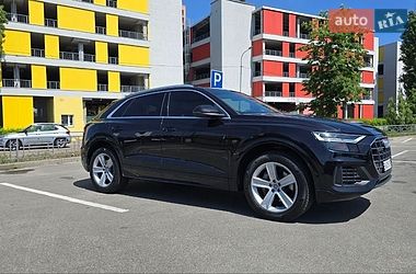 Внедорожник / Кроссовер Audi Q8 2018 в Киеве фото 4 Внедорожник / Кроссовер Audi Q8 2018 в Киеве