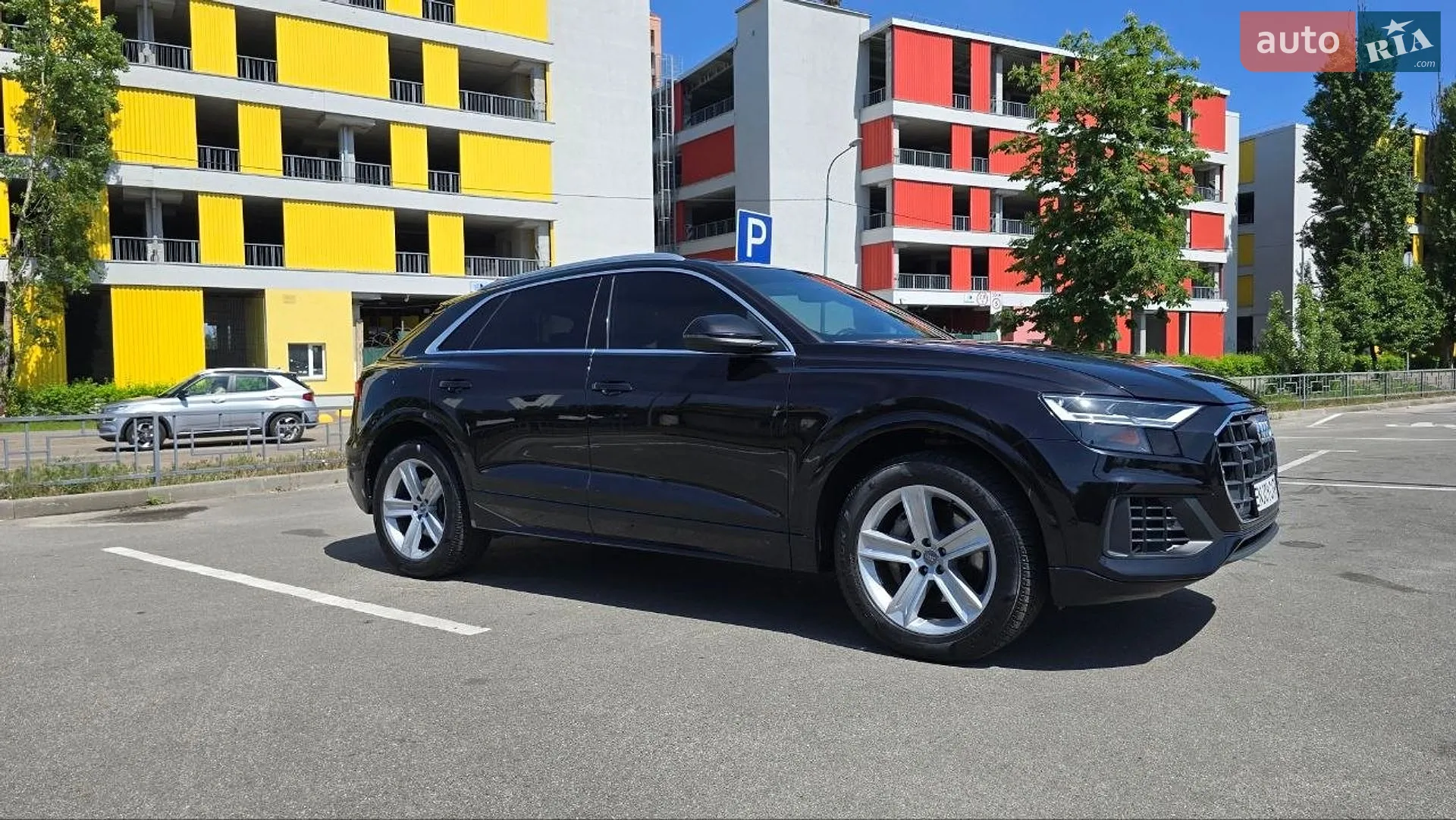 2018 Audi Q8 - мініатюра 4
