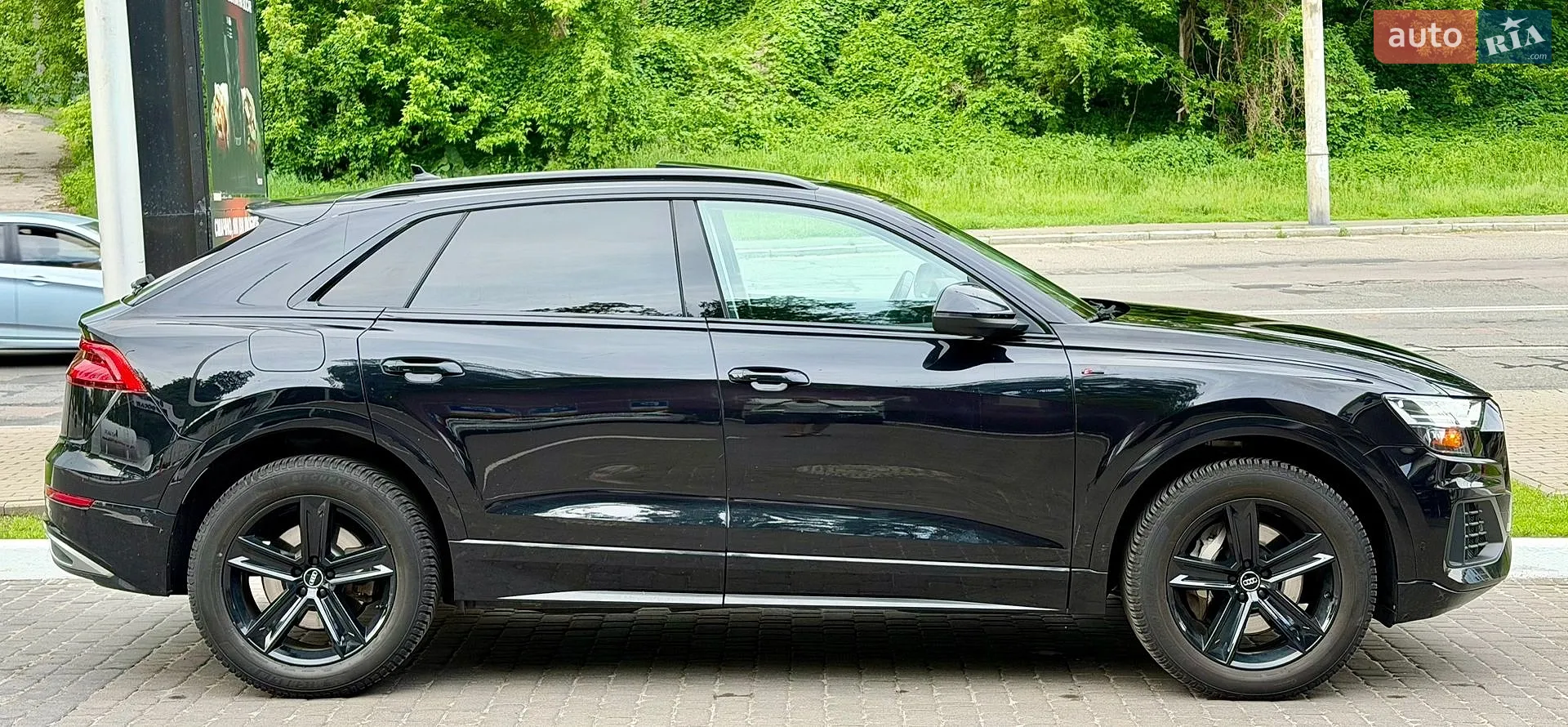 2018 Audi Q8 - мініатюра 7