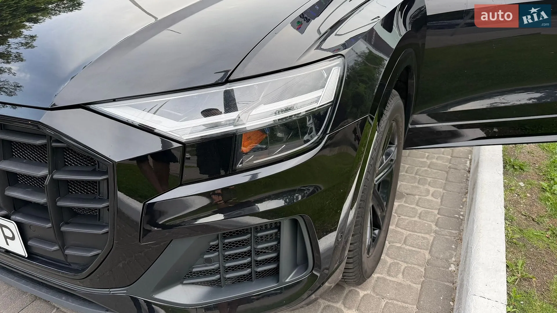 2018 Audi Q8 - мініатюра 12