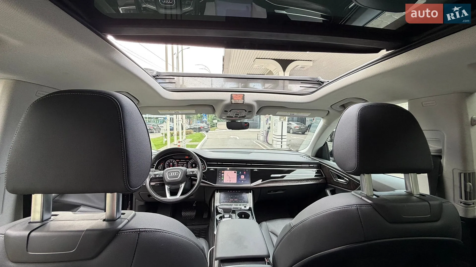 2018 Audi Q8 - мініатюра 19