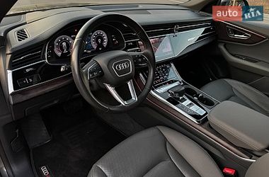 Внедорожник / Кроссовер Audi Q8 2019 в Киеве
