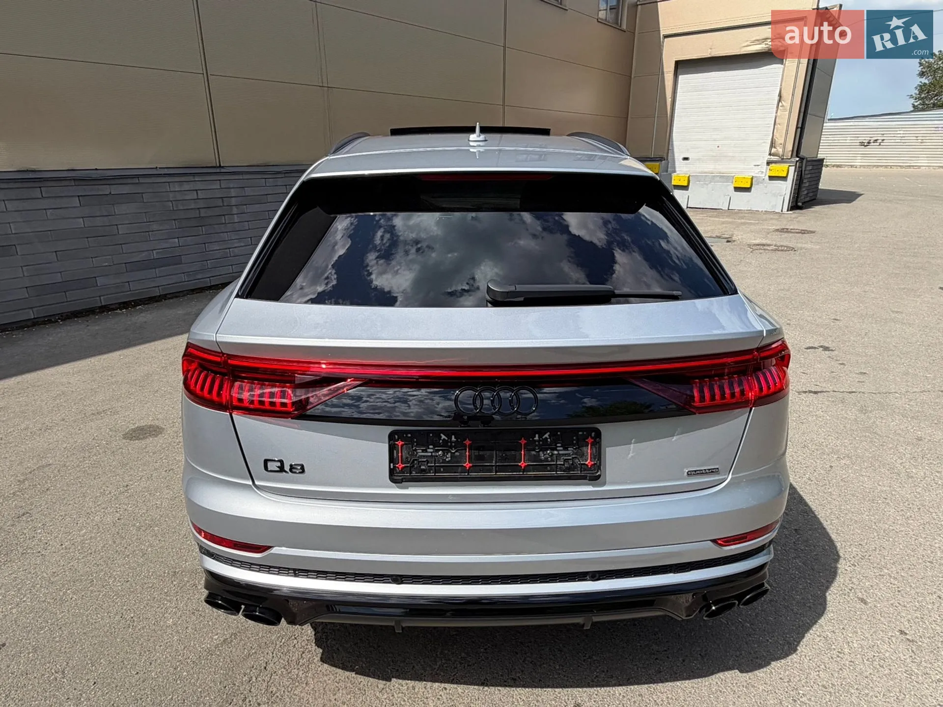 2021 Audi Q8 - мініатюра 11