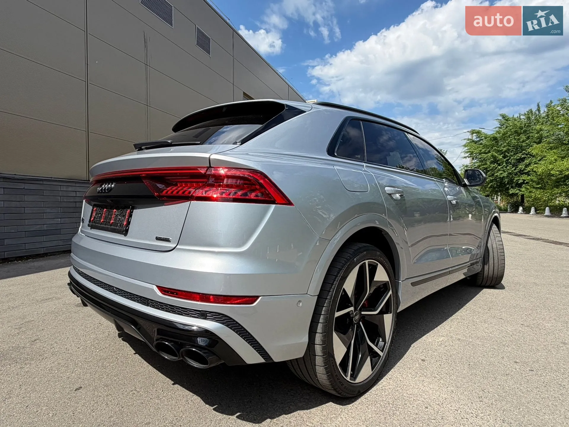 2021 Audi Q8 - мініатюра 36