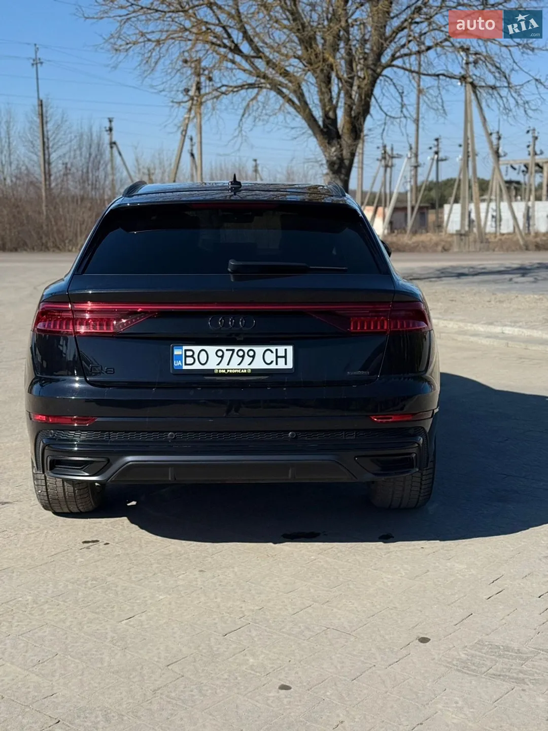 2019 Audi Q8 - мініатюра 2