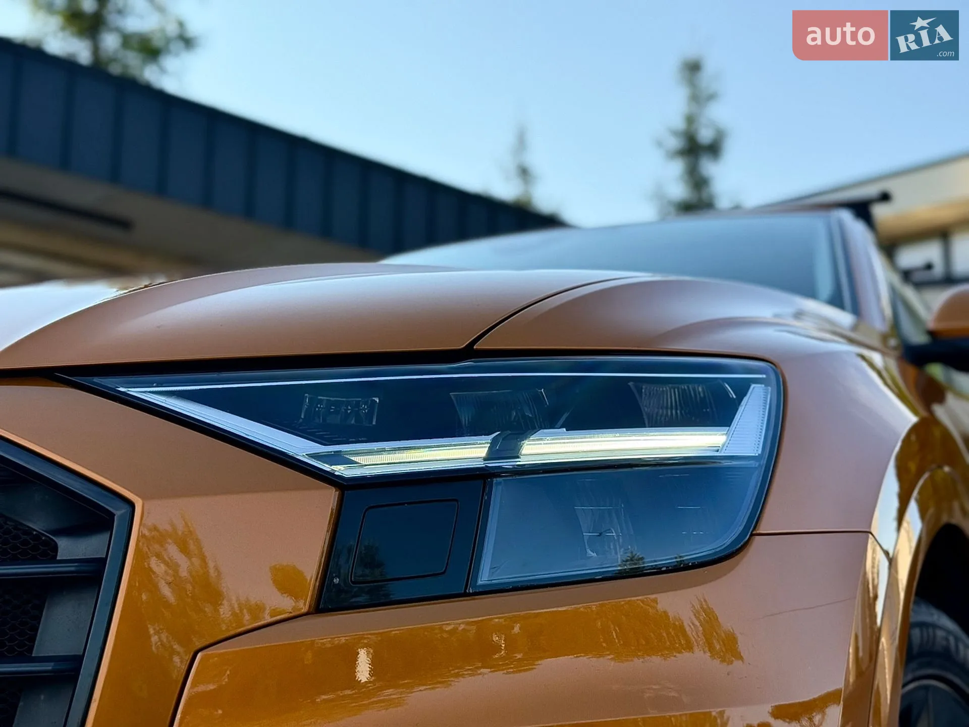 2020 Audi Q8 - мініатюра 6