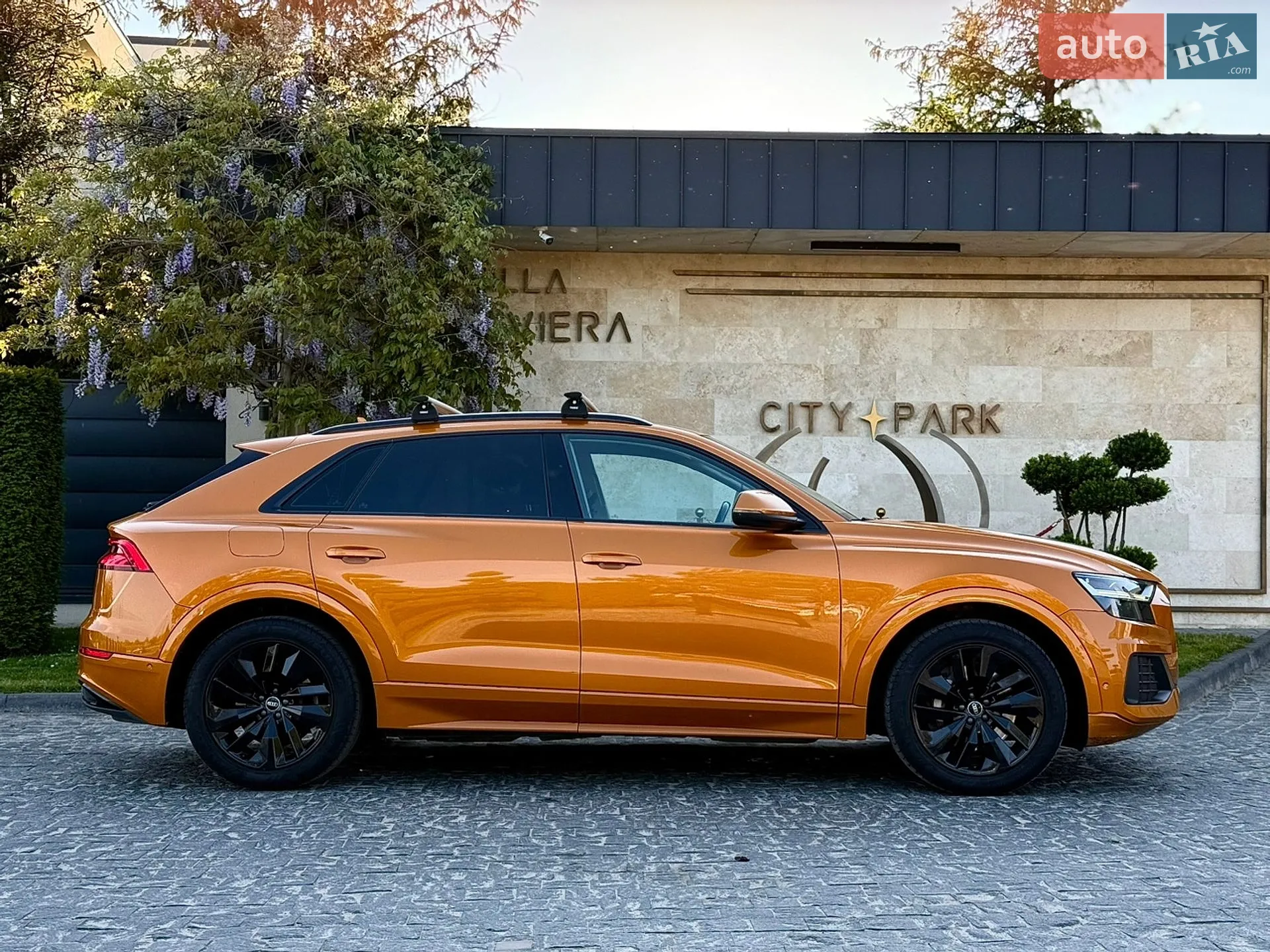 2020 Audi Q8 - мініатюра 11