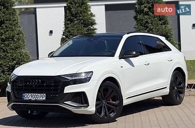 Позашляховик / Кросовер Audi Q8 2018 в Одесі