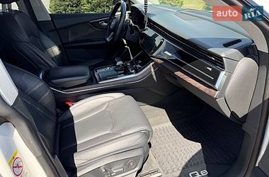 Позашляховик / Кросовер Audi Q8 2018 в Одесі