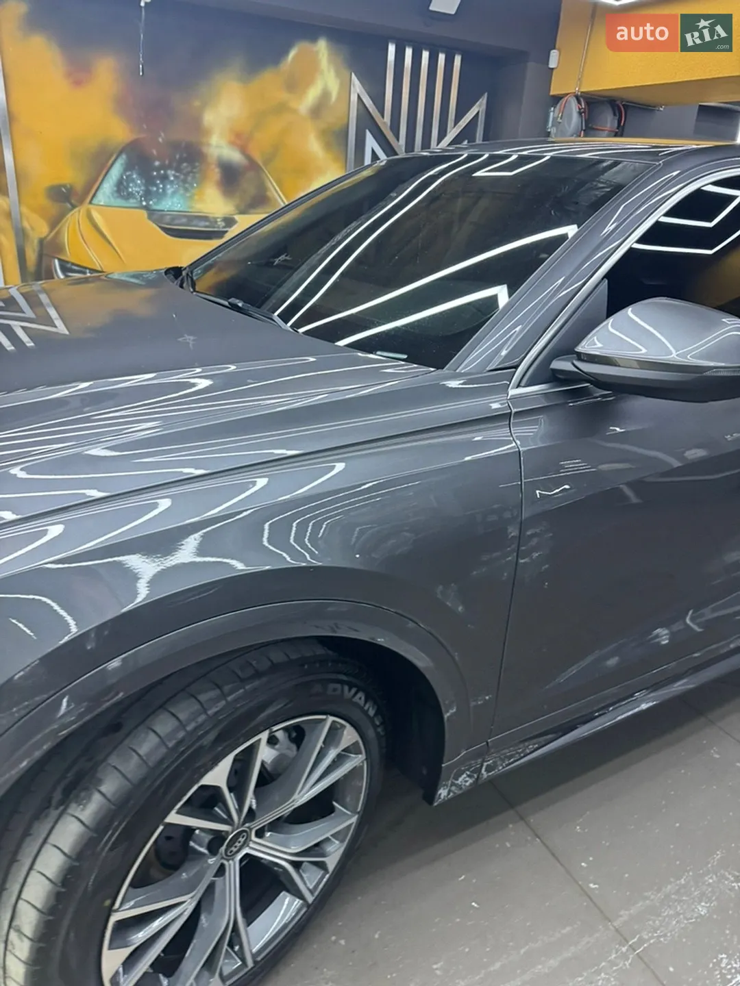 2022 Audi Q8 - мініатюра 17