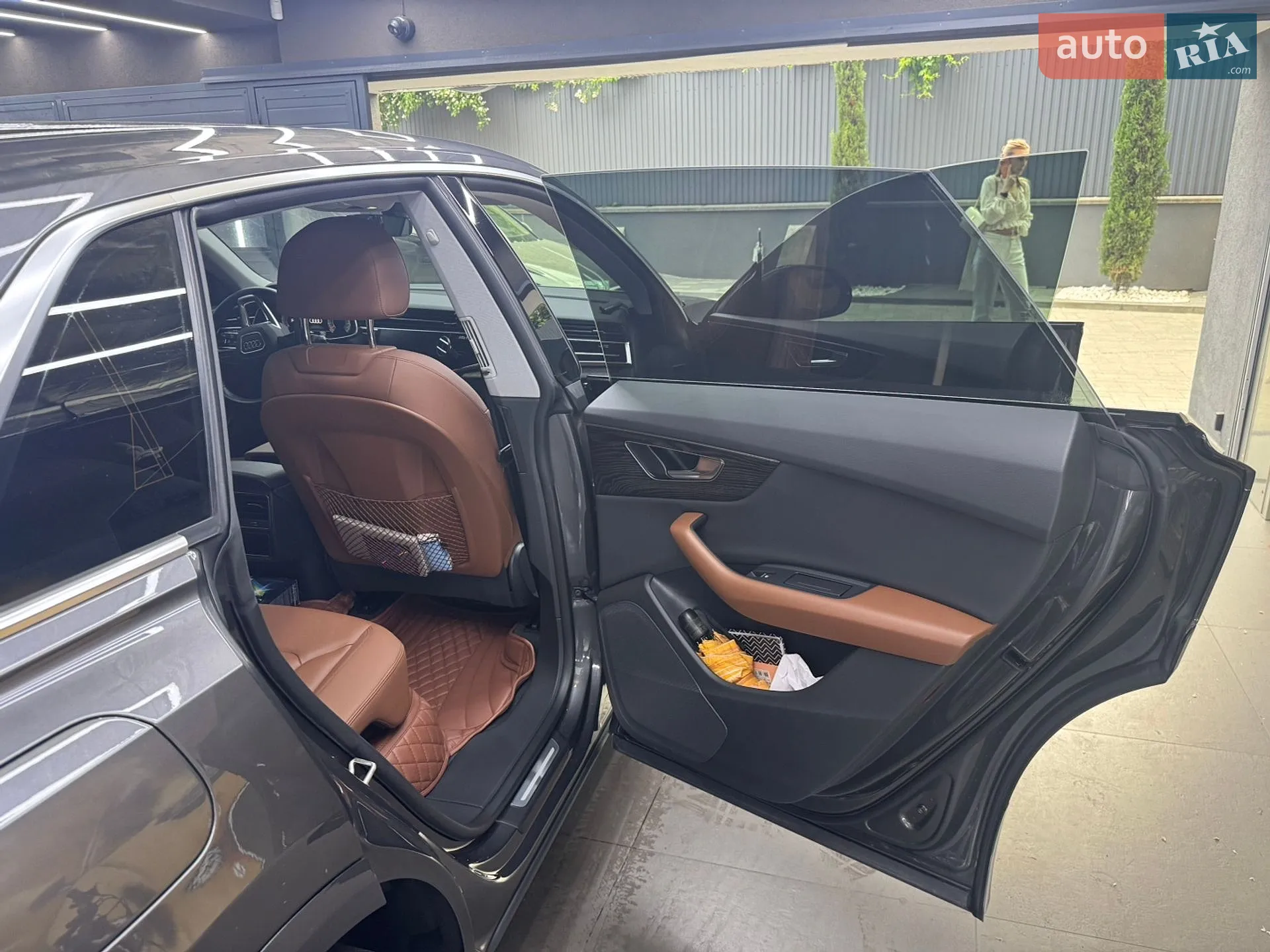 2022 Audi Q8 - мініатюра 23