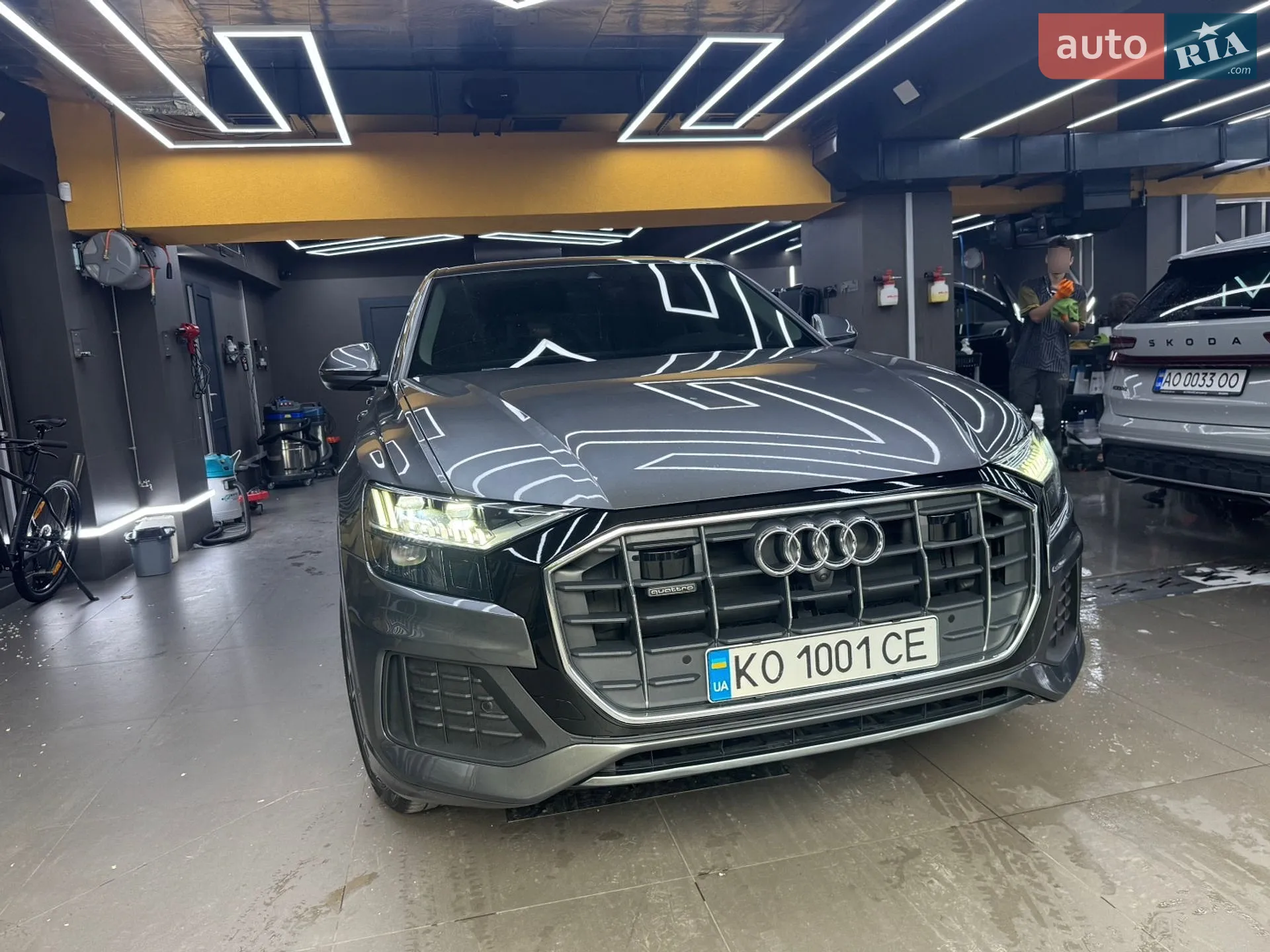 2022 Audi Q8 - мініатюра 6
