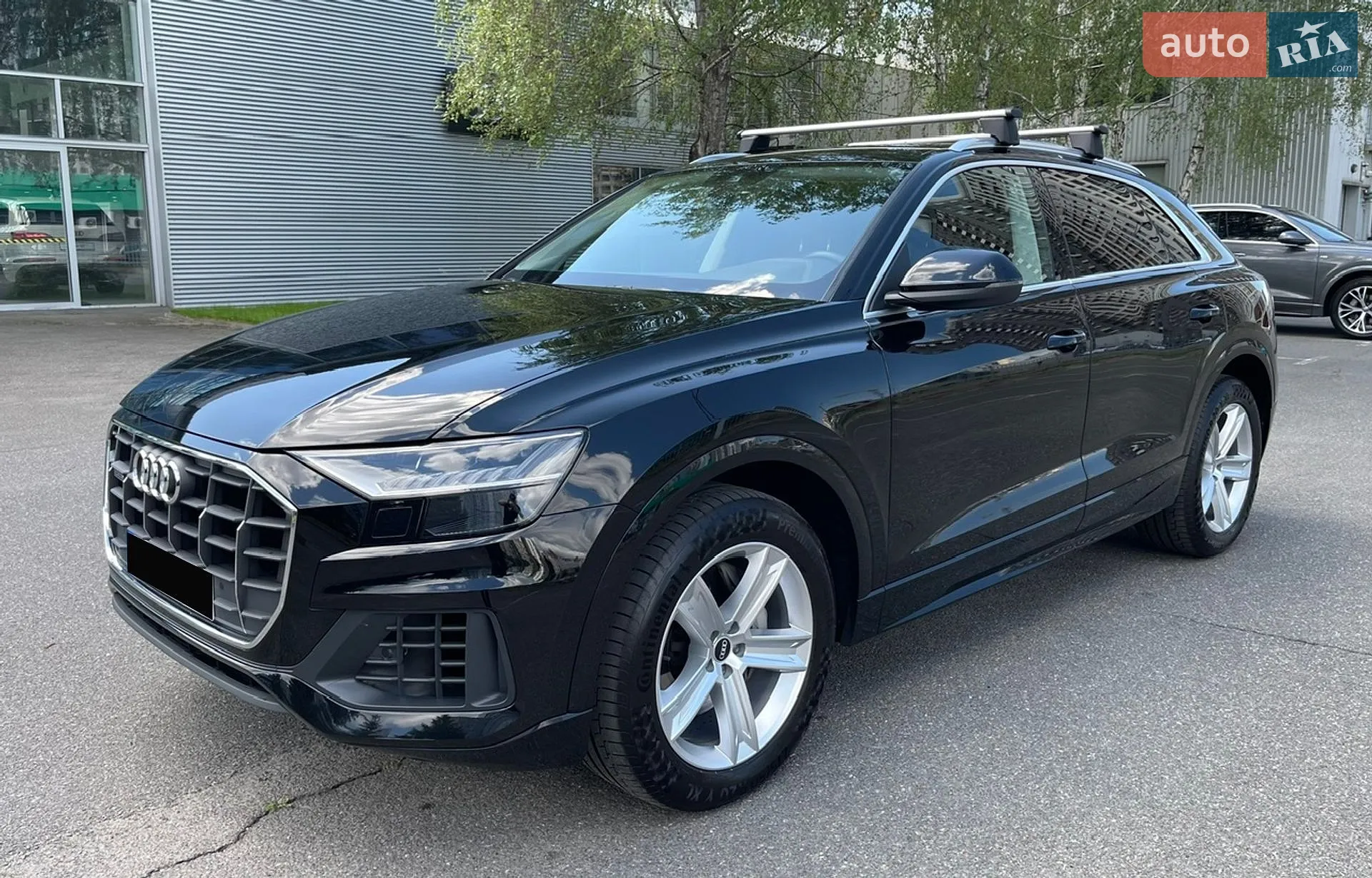 2020 Audi Q8 - мініатюра 83