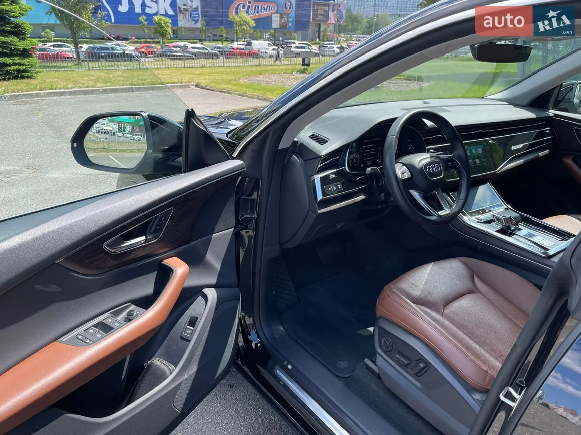 2020 Audi Q8 - мініатюра 32
