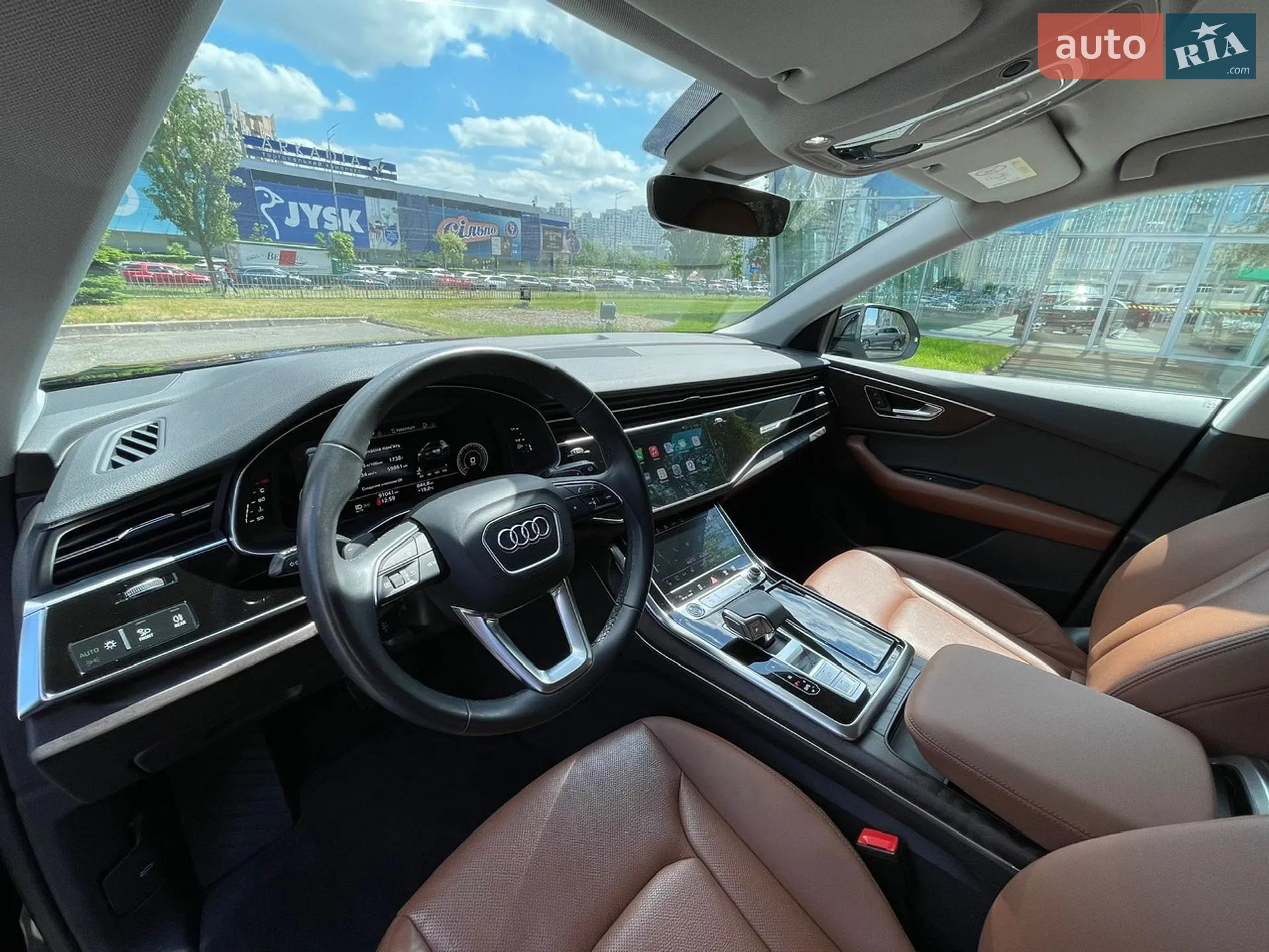 2020 Audi Q8 - мініатюра 39