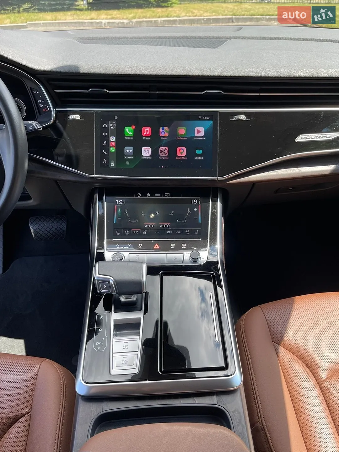2020 Audi Q8 - мініатюра 45