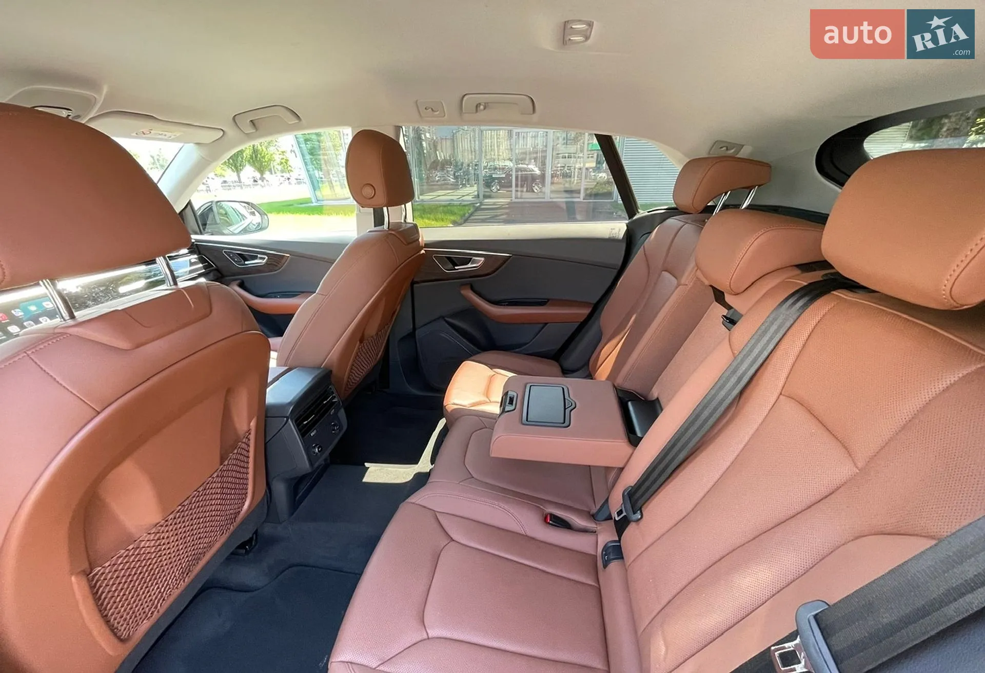 2020 Audi Q8 - мініатюра 63