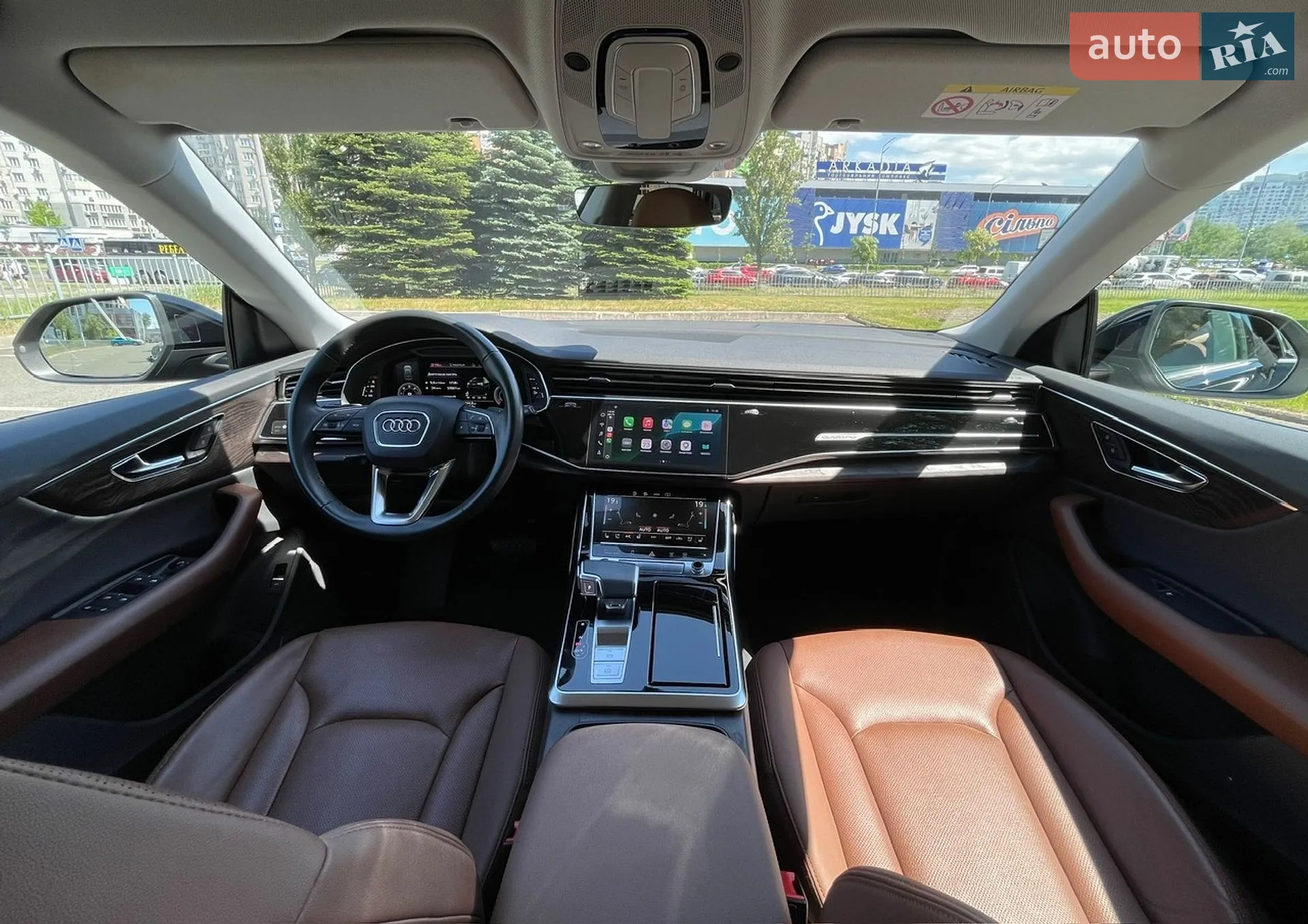 2020 Audi Q8 - мініатюра 70