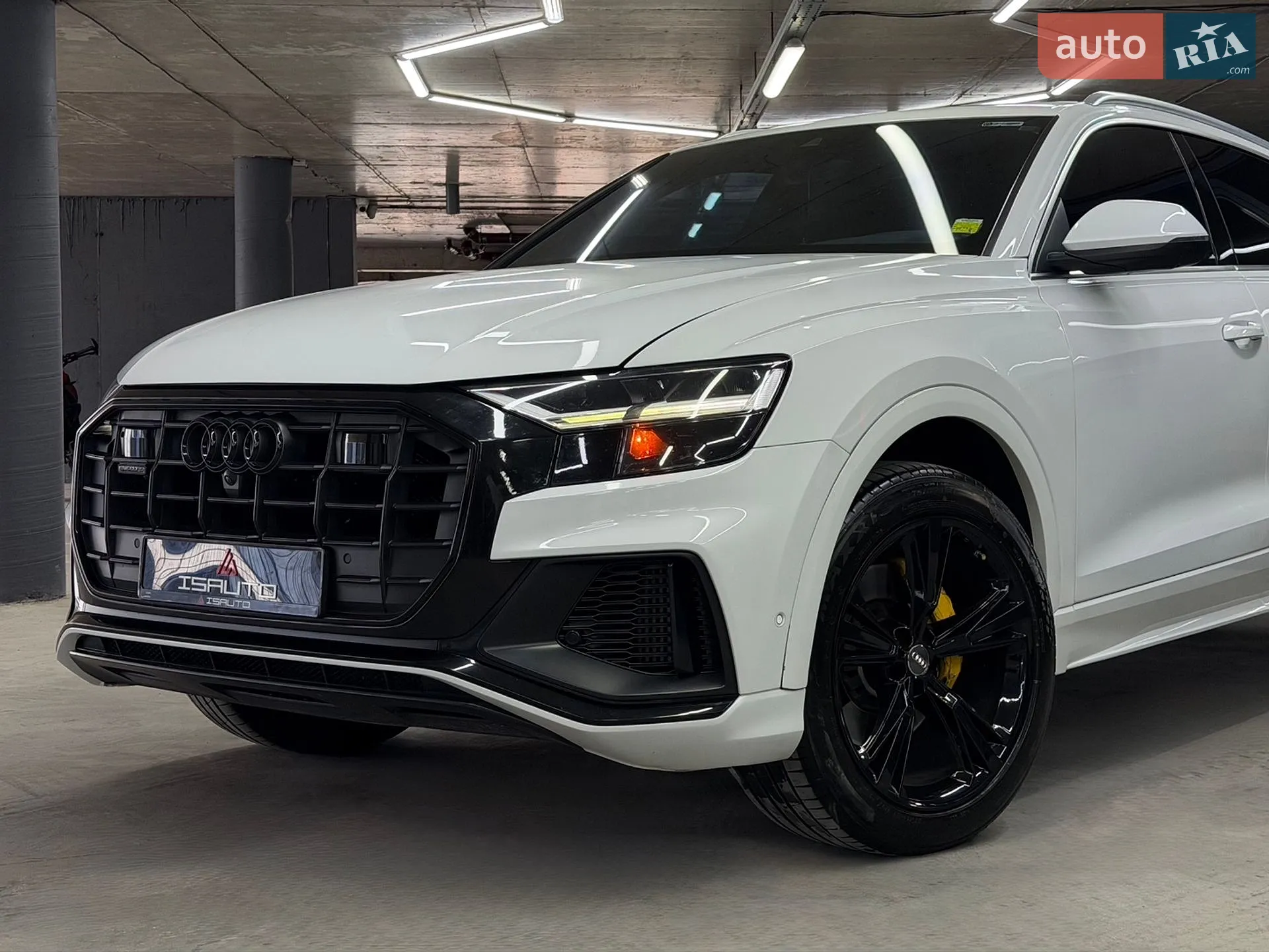 2019 Audi Q8 - мініатюра 8