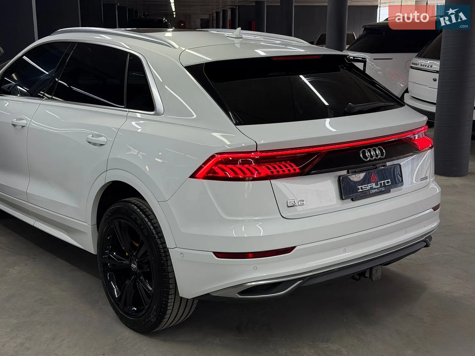 2019 Audi Q8 - мініатюра 12