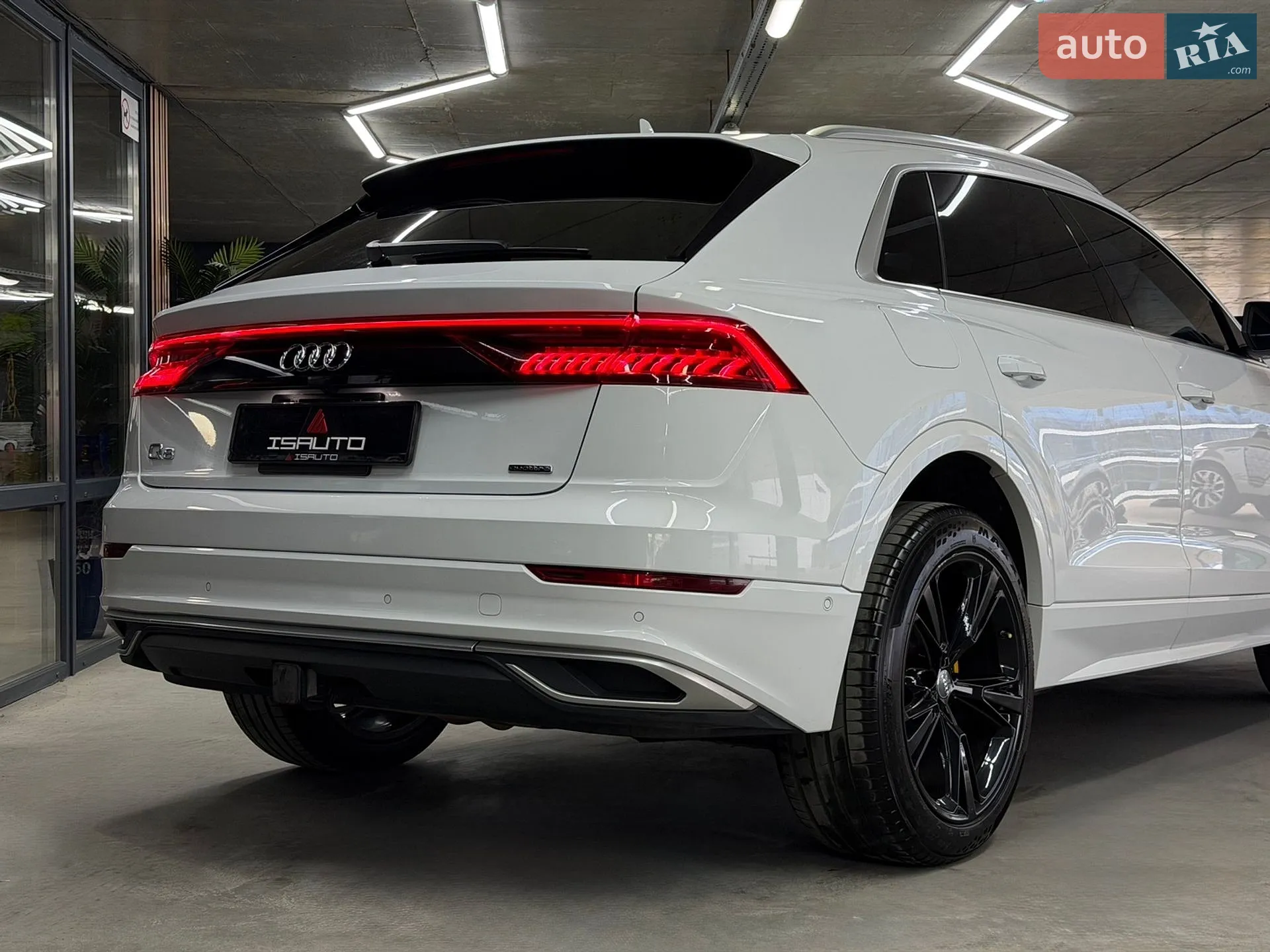 2019 Audi Q8 - мініатюра 17
