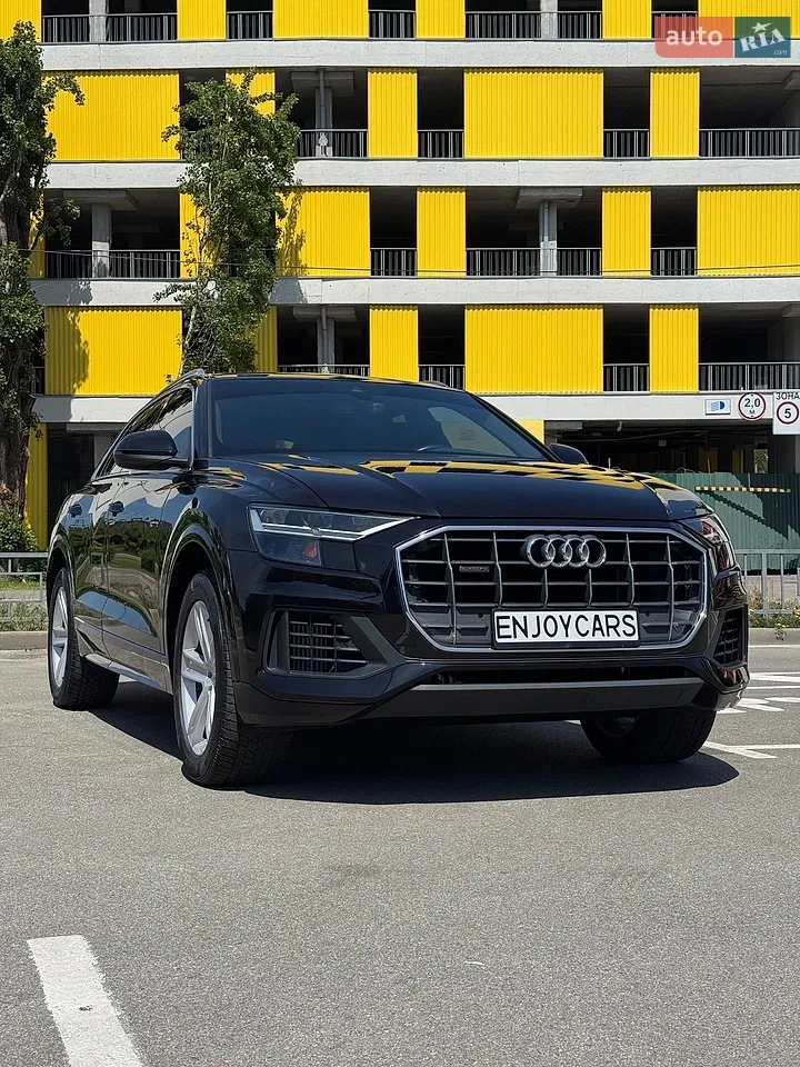 2018 Audi Q8 - мініатюра 25