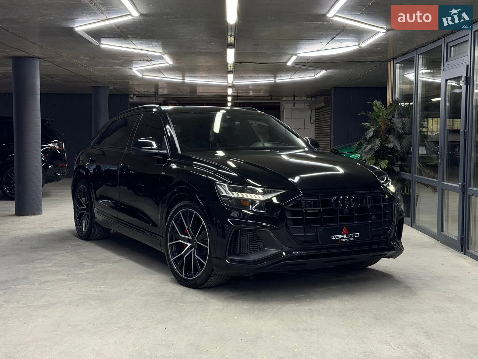 2021 Audi Q8 - мініатюра 2