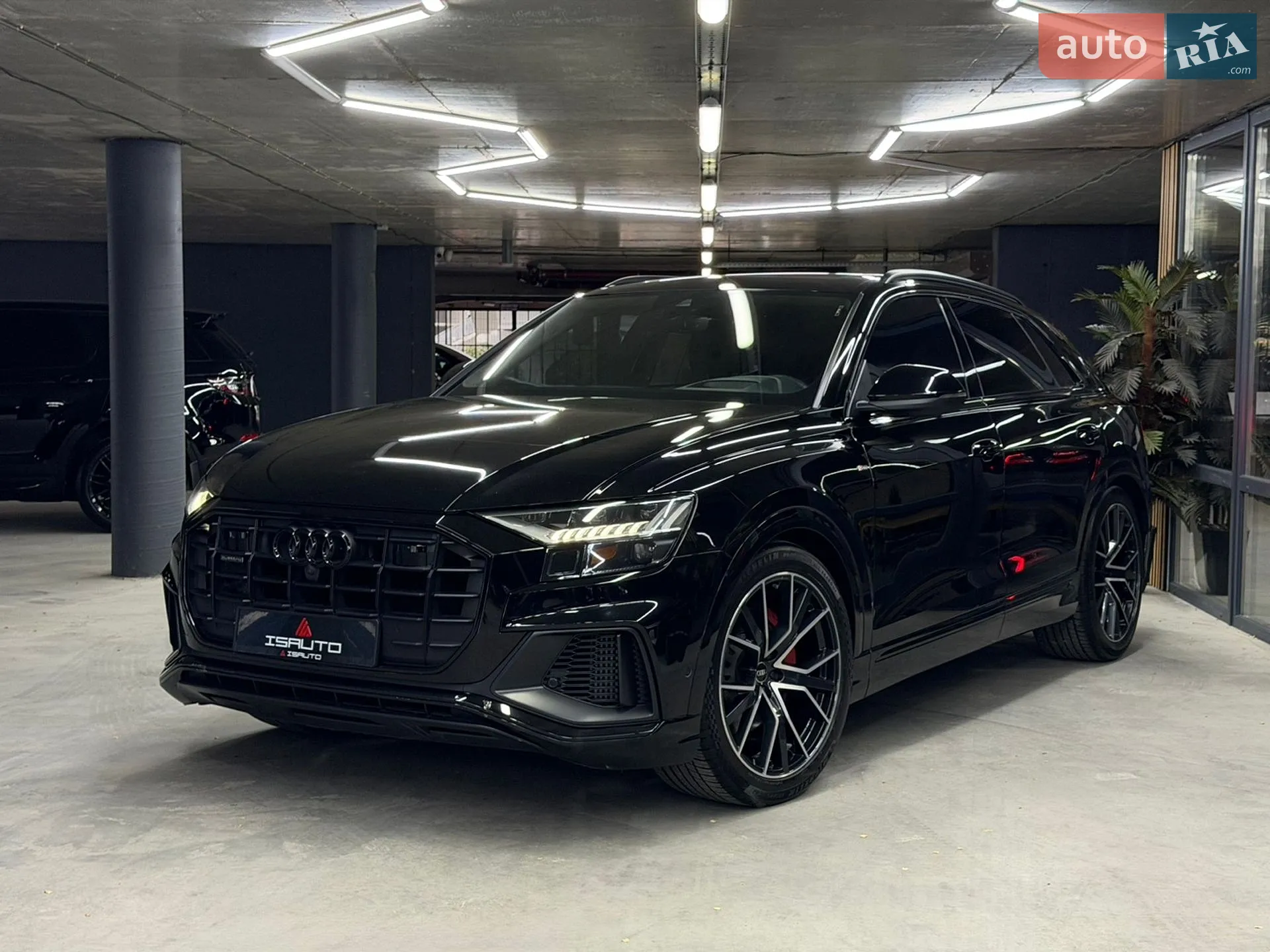 2021 Audi Q8 - мініатюра 7