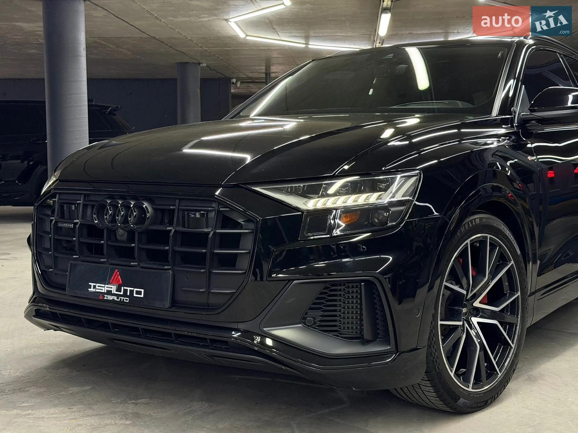 2021 Audi Q8 - мініатюра 9