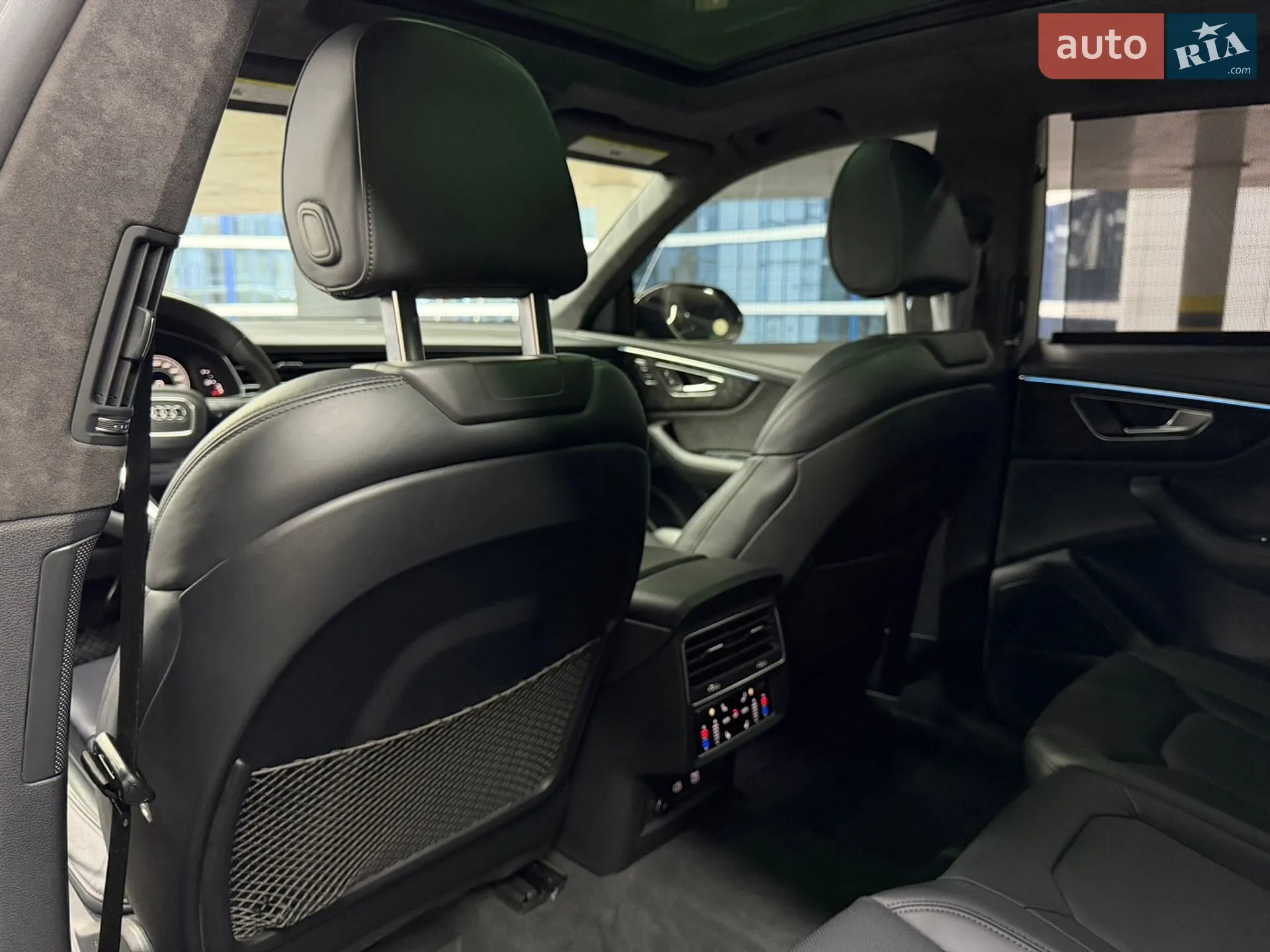 2021 Audi Q8 - мініатюра 25