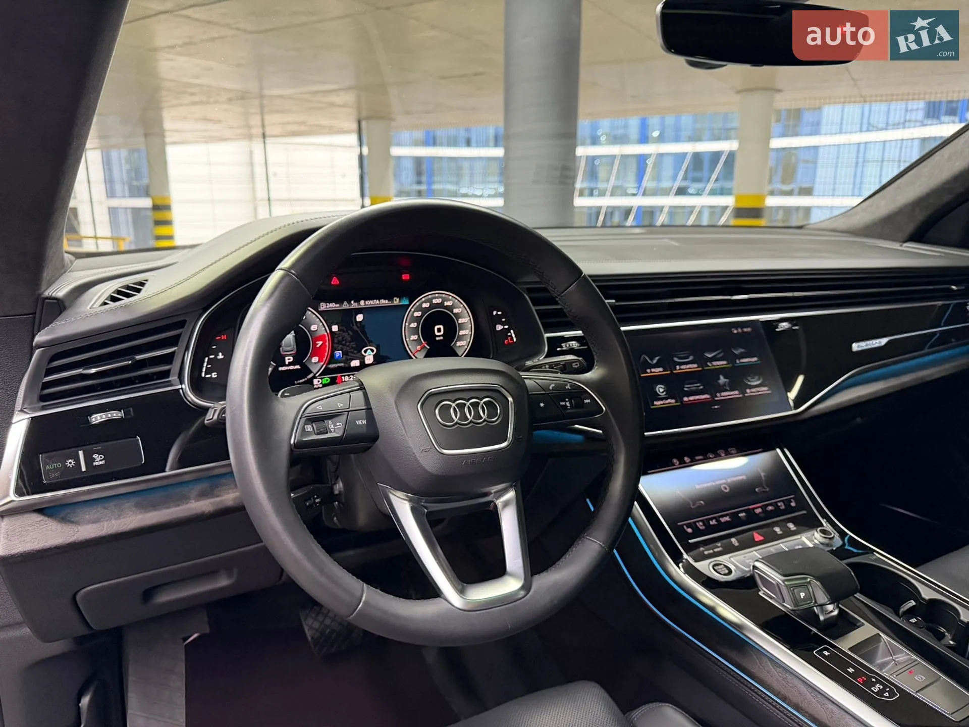 2021 Audi Q8 - мініатюра 27