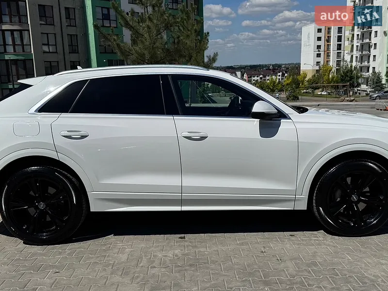 Audi Q8 2018 VIN WA1BVAF18KD009390 фото оголошення 6 з 72
