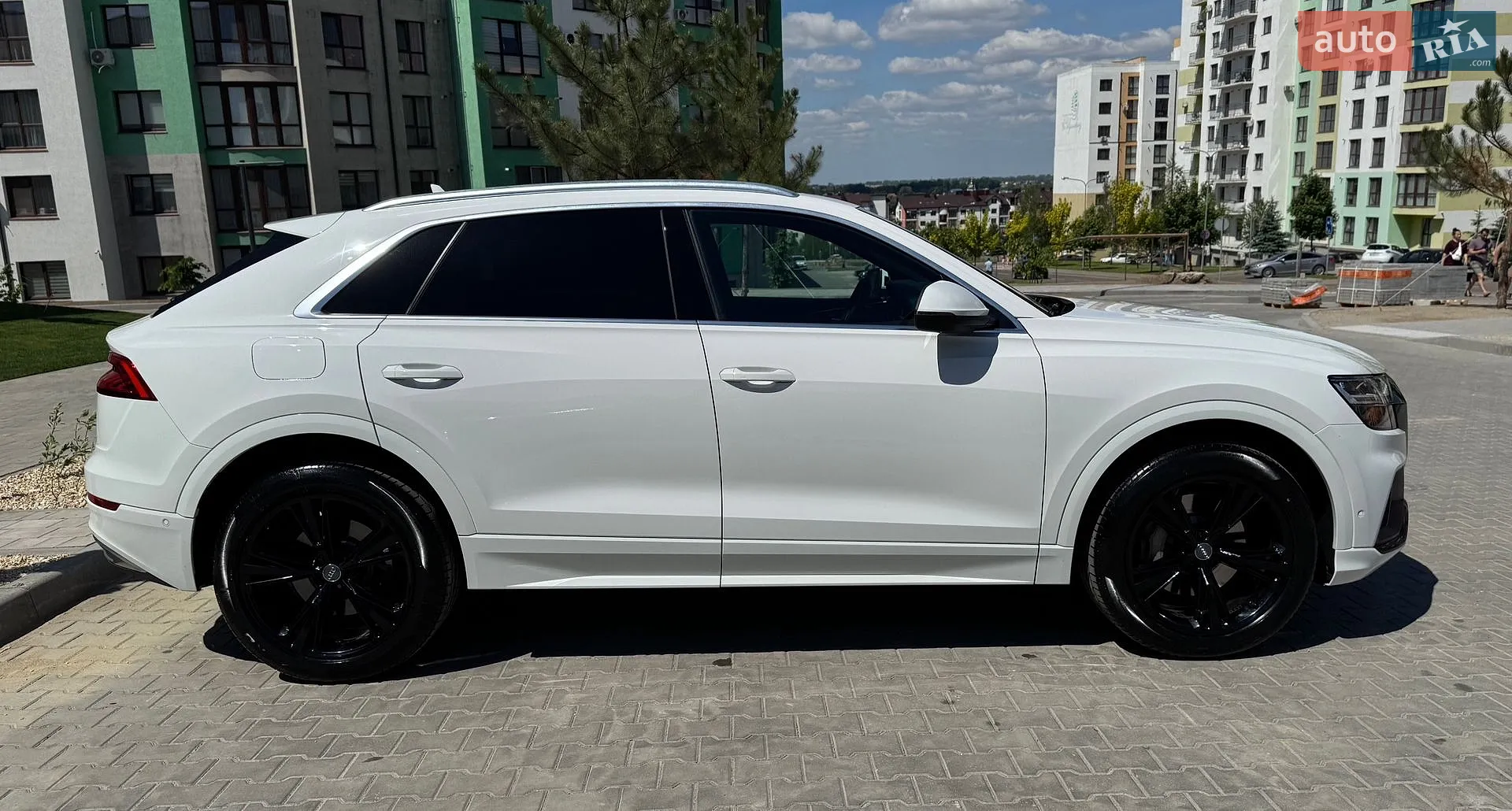 2018 Audi Q8 - мініатюра 6