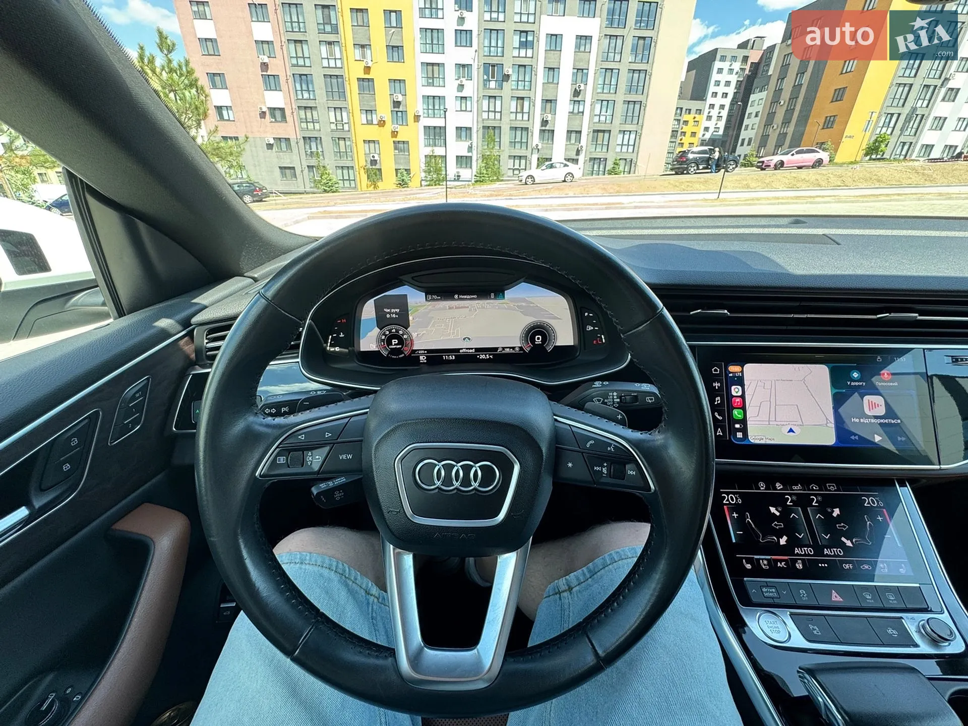 2018 Audi Q8 - мініатюра 21