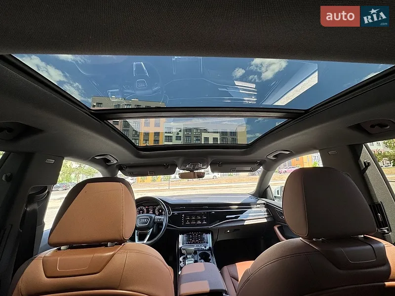 Audi Q8 2018 VIN WA1BVAF18KD009390 фото оголошення 18 з 72