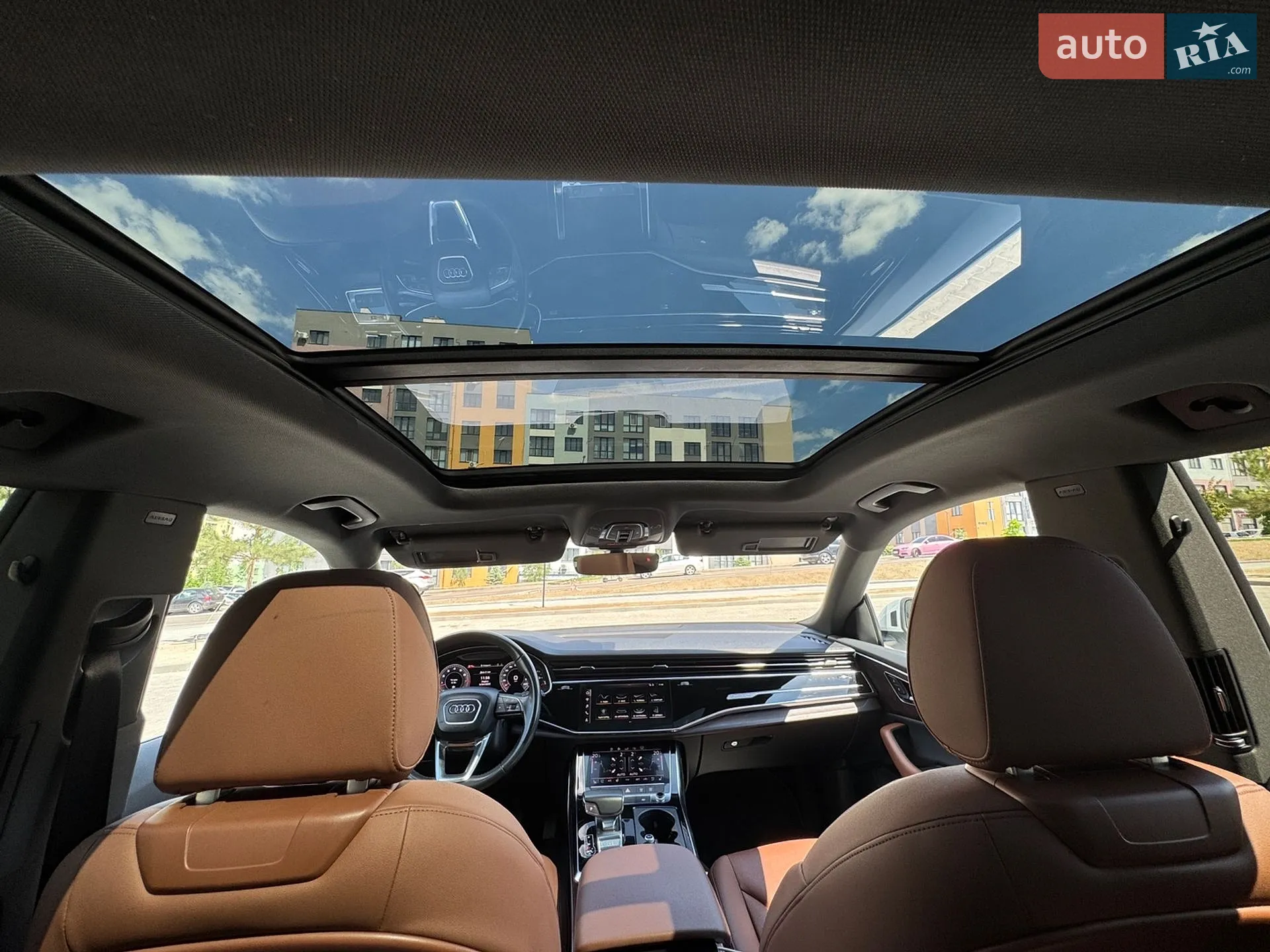 2018 Audi Q8 - мініатюра 18