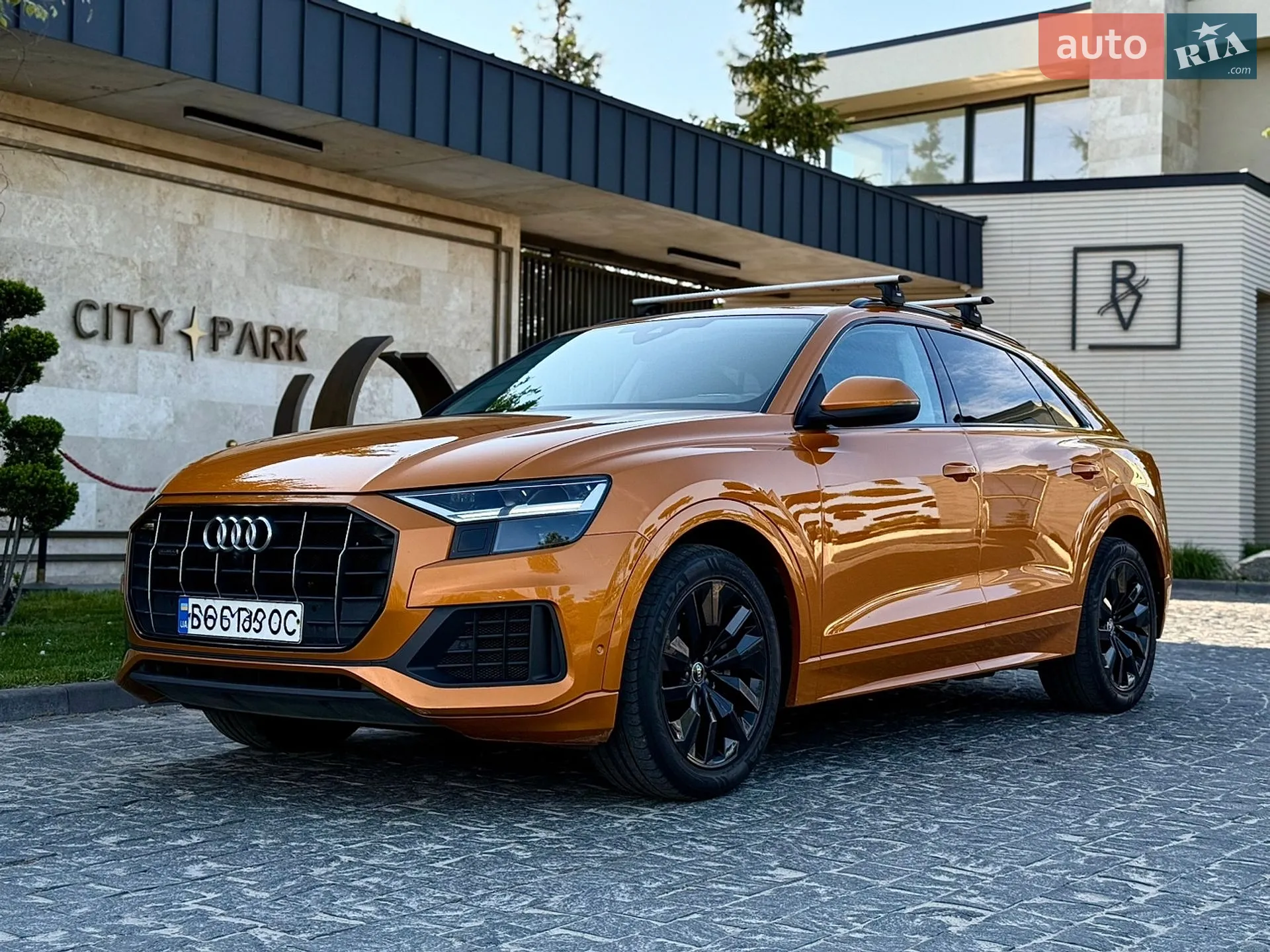 2020 Audi Q8 - мініатюра 57