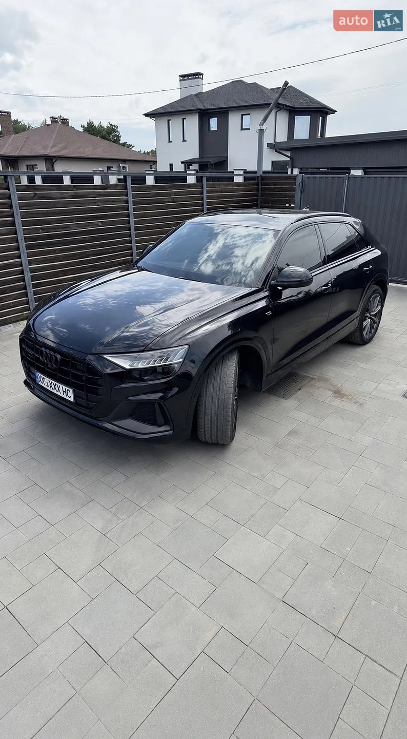 2020 Audi Q8 - мініатюра 2