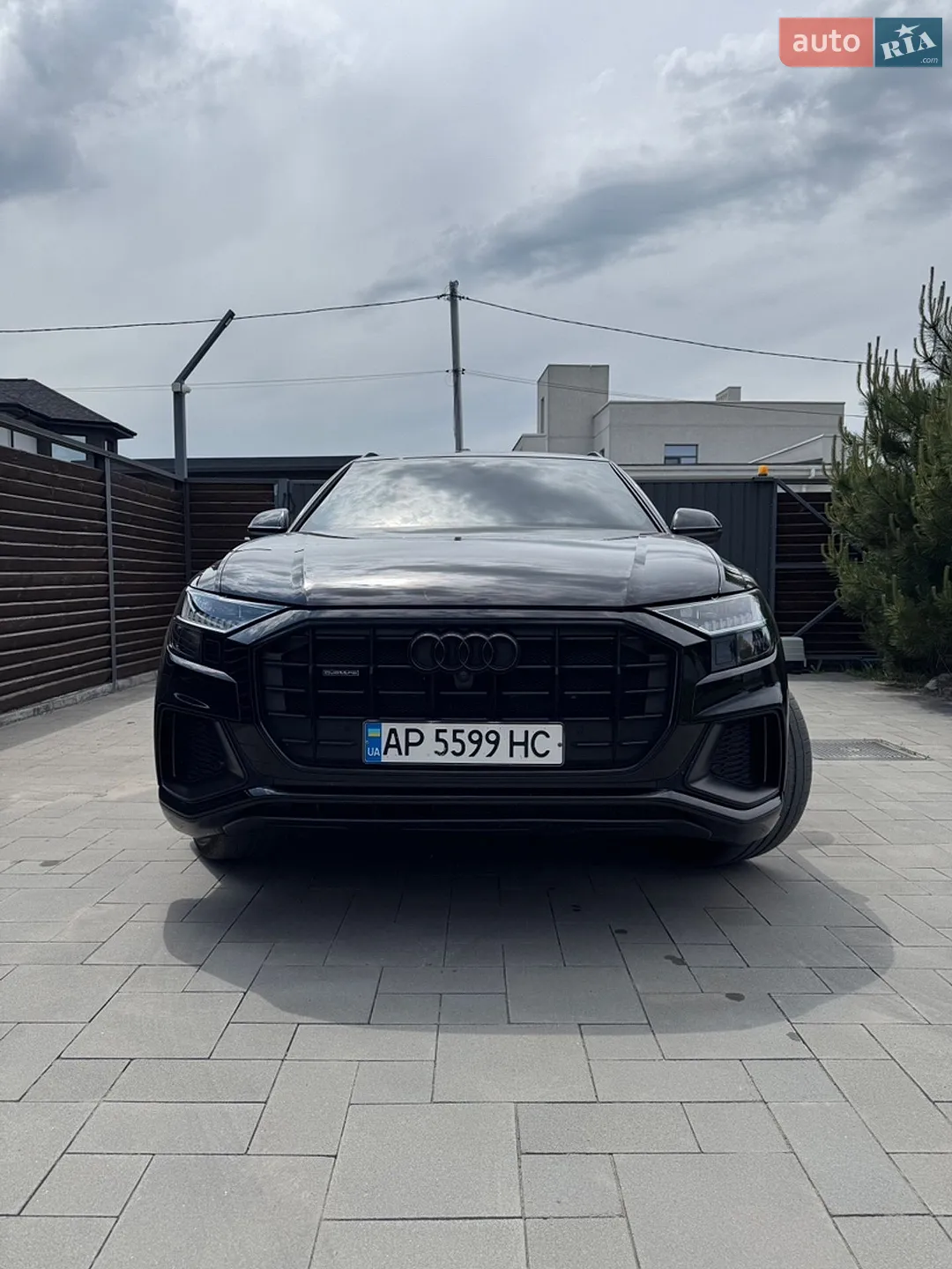 2020 Audi Q8 - мініатюра 3