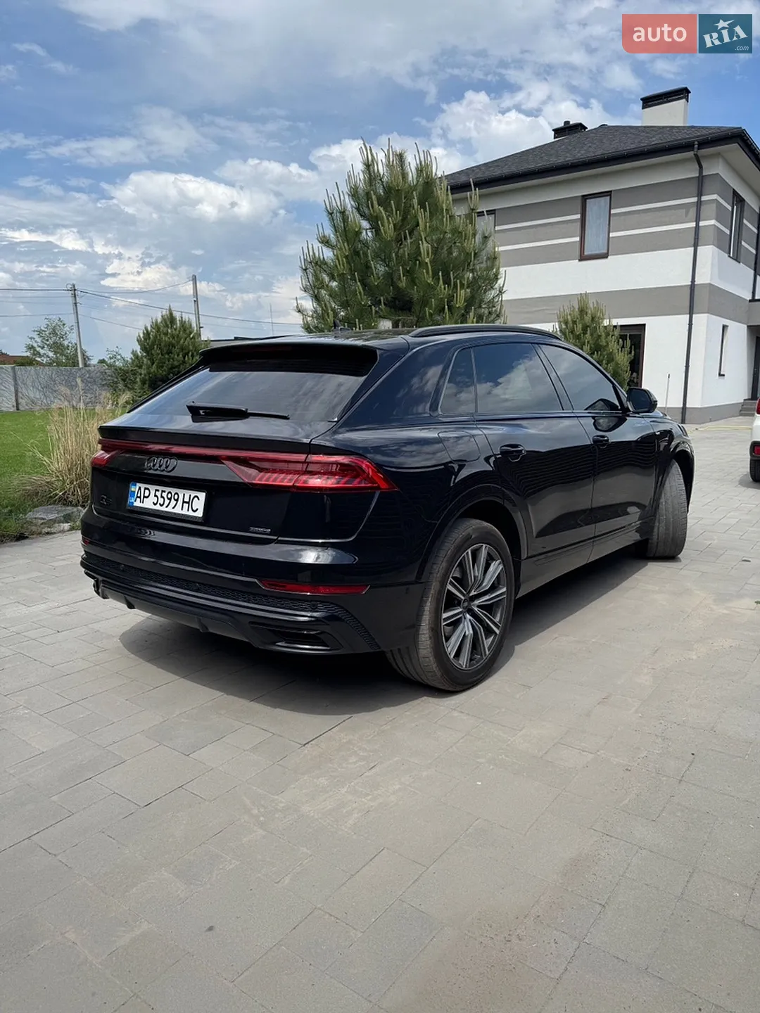 2020 Audi Q8 - мініатюра 9