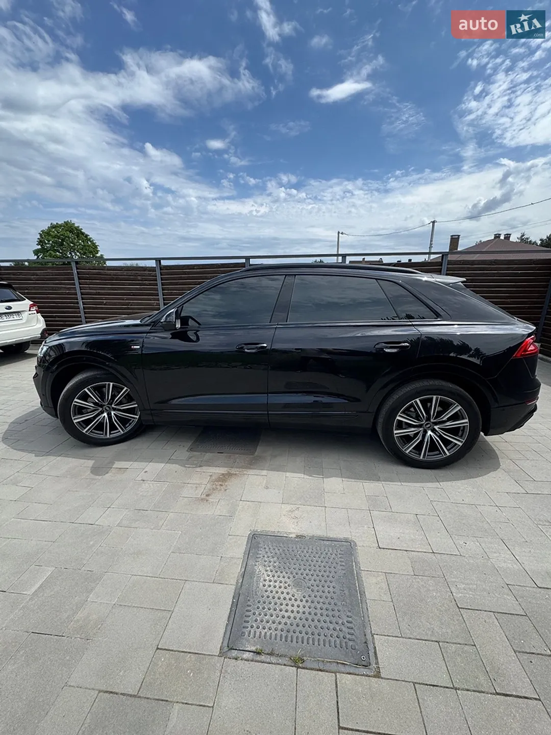 2020 Audi Q8 - мініатюра 7